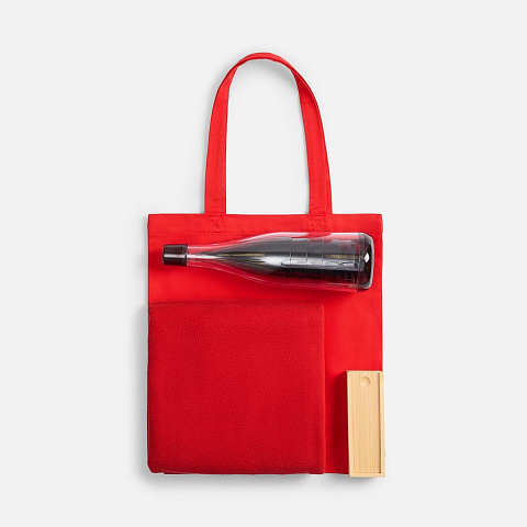 Набор Dominelli, красный - рис 3.