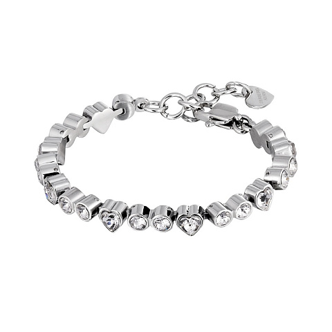Браслет FURY SS CRYSTAL Dyrberg Kern 480141
