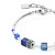 Браслет Blue Coeur de Lion *2800/30-0700 - миниатюра - рис 2.