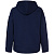 Худи унисекс оверсайз Seamark, темно-синее - миниатюра - рис 4.
