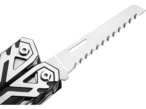 Мультитул Rocktol 21 в 1 с пружинными плоскогубцами, нержавеющая сталь, нейлоновый чехол - рис 3.