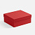 Коробка Recollection, красная - миниатюра