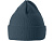 Шапка Ирвин, серо-синий - миниатюра - рис 3.