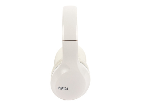 HIPER Наушники накладные WIRED CASUAL WHITE HTW-OV2 - рис 4.