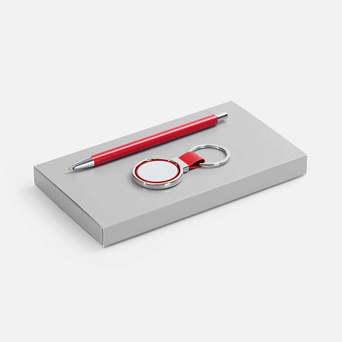 Набор Slim Stalker, красный - рис 2.