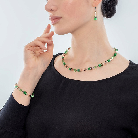 Браслет Green Coeur de Lion *4016/30-0500 - рис 2.