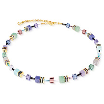 Колье Multicolour Pastell Romantic
