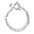 Браслет Twice Togl Fiore Luna CL6105 S - миниатюра