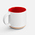 Кружка для сублимационной печати Colorisma, красная - миниатюра - рис 3.