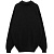 Джемпер Siluetti Birne, черный - миниатюра - рис 3.