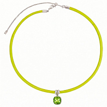 Колье Peridot