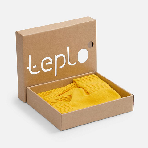 Набор Yong, желтый - рис 3.