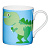 Kitchen Craft Кружка Dinosaur - миниатюра