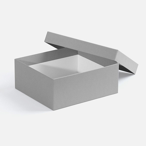 Коробка Recollection, серая - рис 3.