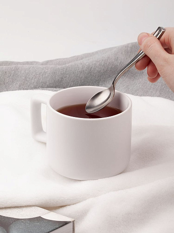 Чашка Jumbo в коробке матовая, белая - рис 8.