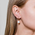Серьги Pearle Fiore Luna *AE03186-1G - миниатюра - рис 4.