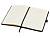Блокнот ColorNote Black, твердая обложка A5, 80 листов, черный - миниатюра - рис 2.