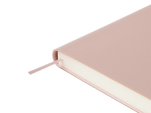 Ежедневник недатированный А5 Grand, пыльная роза - рис 6.