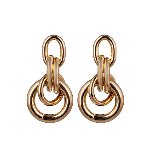 Серьги Nodules Fiore Luna AL4505 G