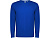 Лонгслив Estoril унисекс, королевский синий - миниатюра