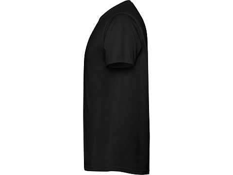 Футболка Estoril детская, черный - рис 4.