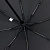 Зонт складной Brellix, черный - миниатюра - рис 4.