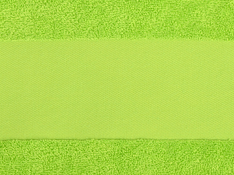 Полотенце Terry L, 450, зеленое яблоко - рис 2.