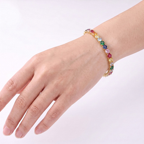 Браслет Tennis - рис 2.