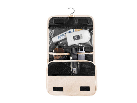 Несессер Planar, бежевый - рис 8.