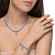 Колье Aquamarine - миниатюра - рис 3.