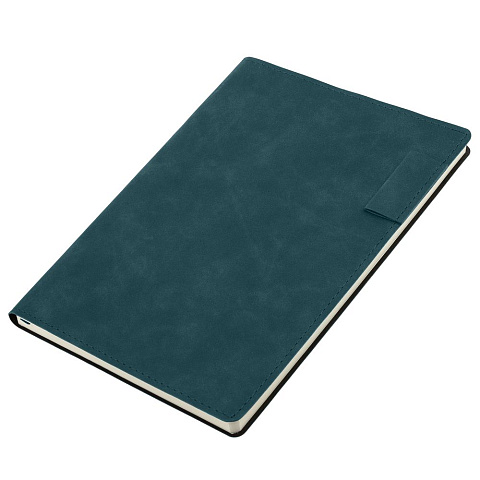 Ежедневник Lable Touch, недатированный, темно-зеленый - рис 6.