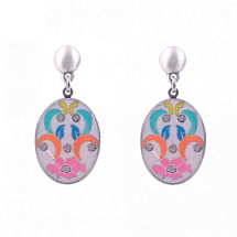Серьги Clara Bijoux A74951 M