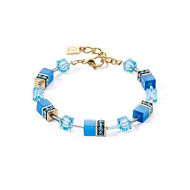 Браслет Turquoise Coeur de Lion 4020/30-0600