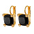 Серьги TANA SG BLACK Dyrberg Kern 450114 - миниатюра