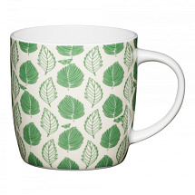 Kitchen Craft Кружка GREEN LEAF