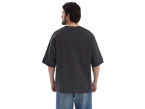 Футболка Gamma.01 мужская, темно-серый - рис 3.