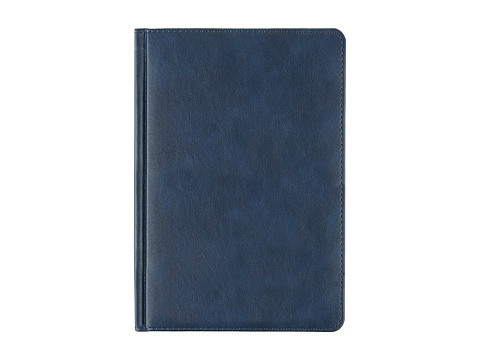 Ежедневник недатированный с индексами А5 Prime, синий - рис 4.