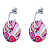 Серьги Fiore Luna AE13784-2 S - миниатюра - рис 2.