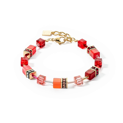 Браслет Red Coeur de Lion 2838/30-0300