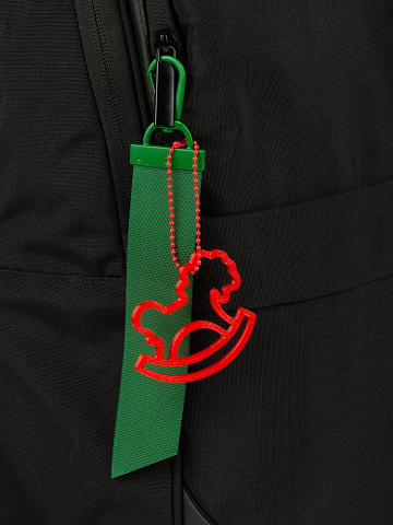 Подвеска «Лошадка-качалка» - рис 6.