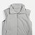 Жилет унисекс Sfera, светло-серый - миниатюра - рис 6.