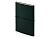 Ежедневник недатированный А5 Valencia, темно-зеленый - миниатюра