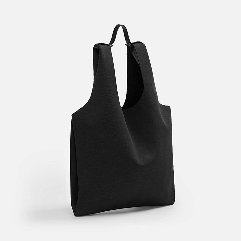 Сумка Aperto, черная - рис 2.