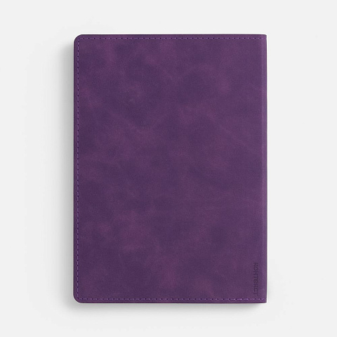 Ежедневник Urban, недатированный, фиолетовый - рис 5.