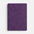 Ежедневник Urban, недатированный, фиолетовый - миниатюра - рис 5.