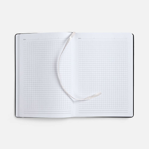 Ежедневник Urban, недатированный, бежевый - рис 10.