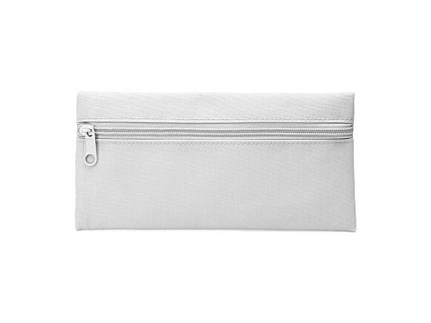 Пенал COLINA из полиэстера 600D, белый - рис 2.