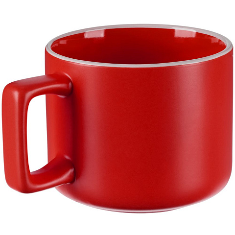 Чашка Fusion, ver.2, красная - рис 3.