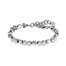 Браслет ROCKSTUD SS CRYSTAL