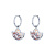 Серьги Fiore Luna AE13598-27 - миниатюра